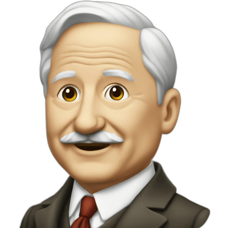 Ludwig von Mises emoji