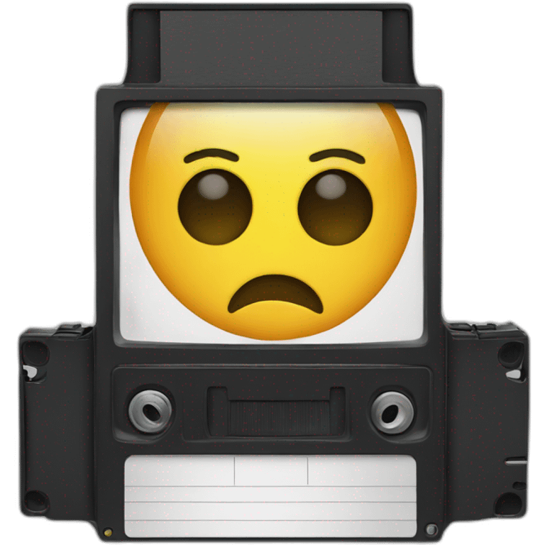 vhs tape emoji