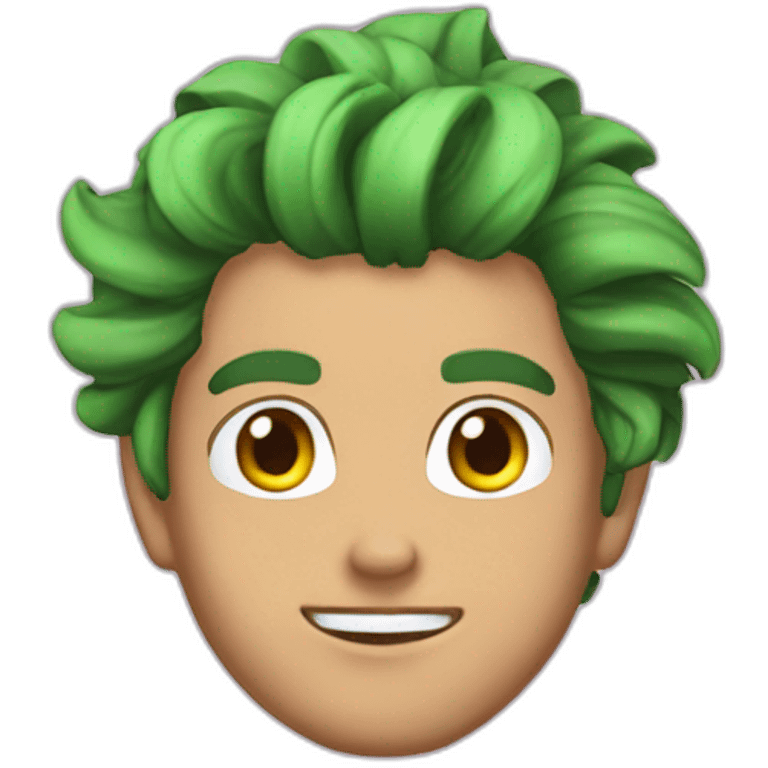 Jojo's emoji