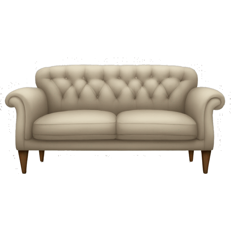 sofa emoji