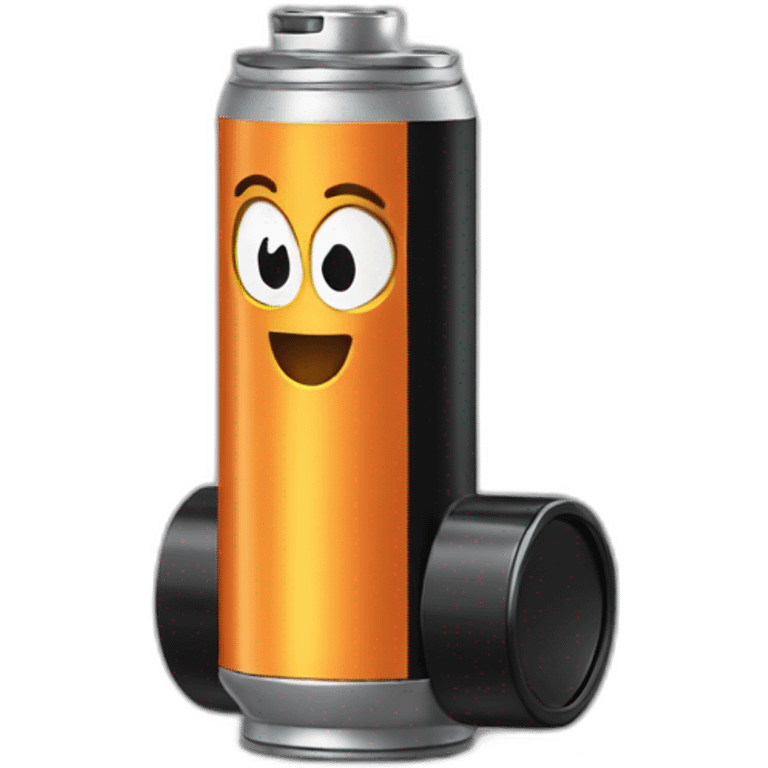 Duracell whistling emoji