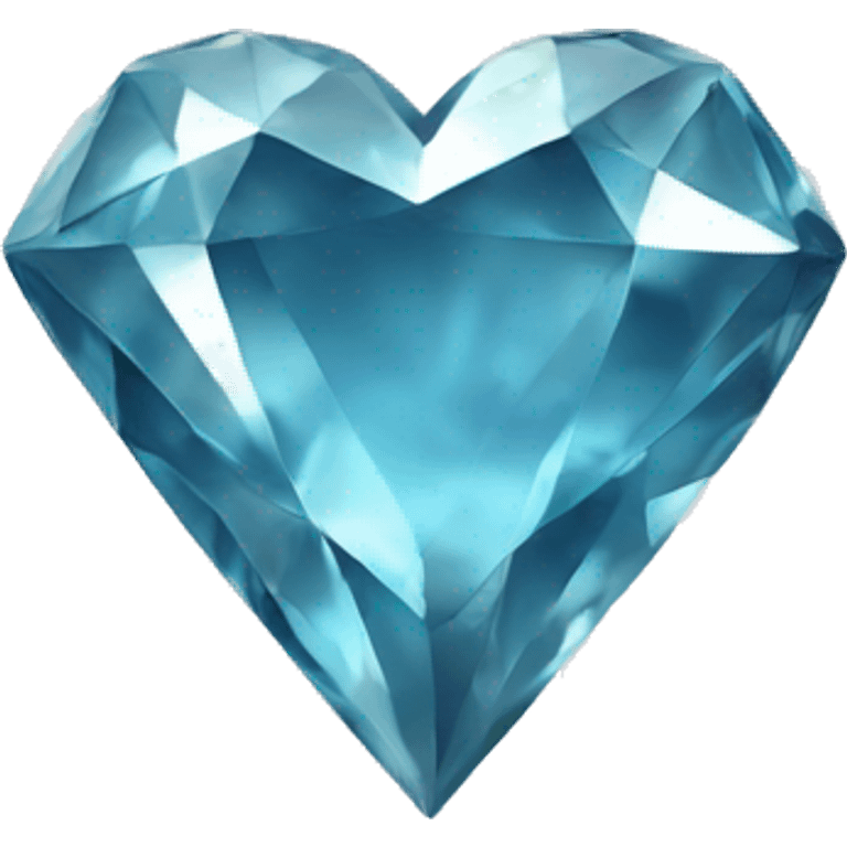 diamond heart emoji