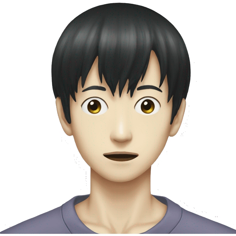 tomié junji ito emoji