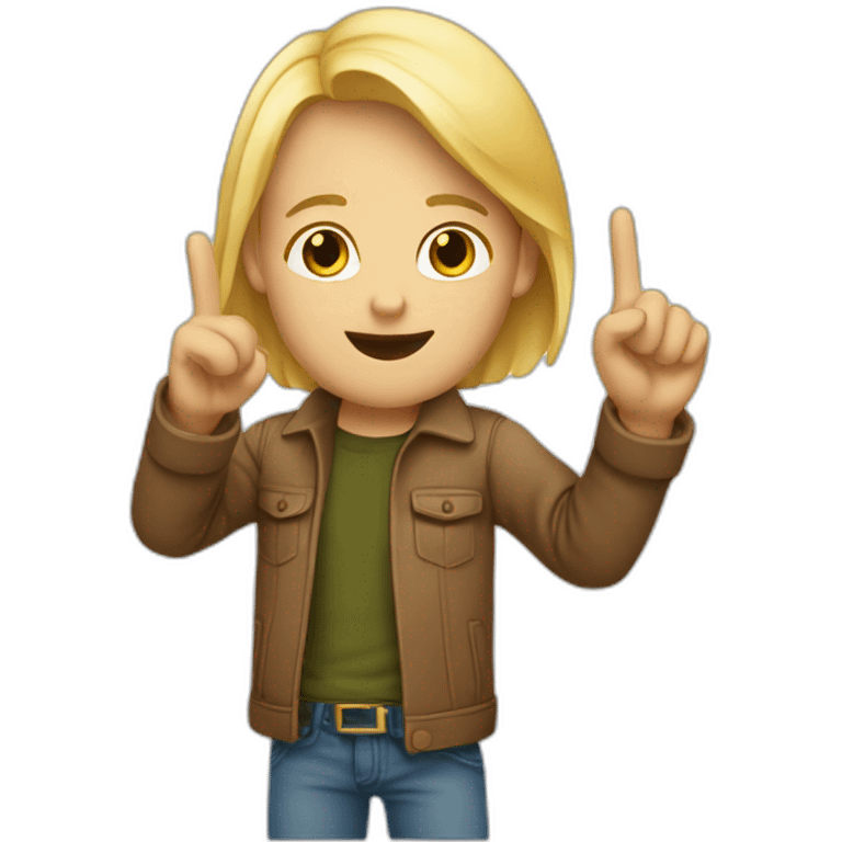 what-she-said“-pointing-finger-gesture-white-blonde-man  Download emoji emoji