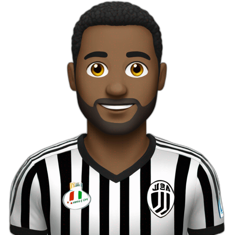 juventus bremer emoji