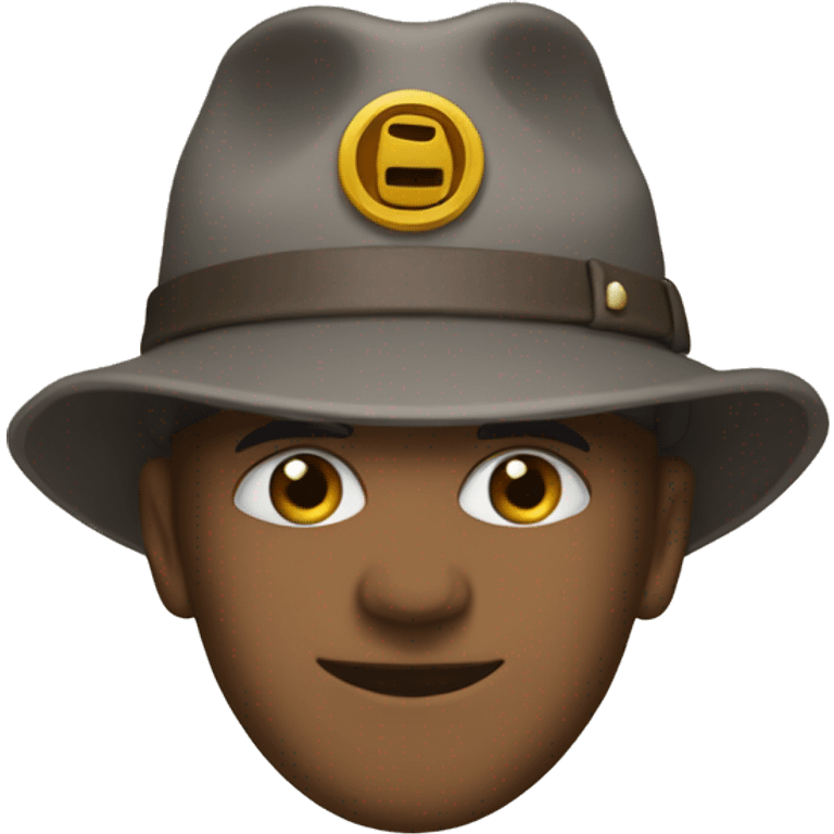 will woka hat emoji