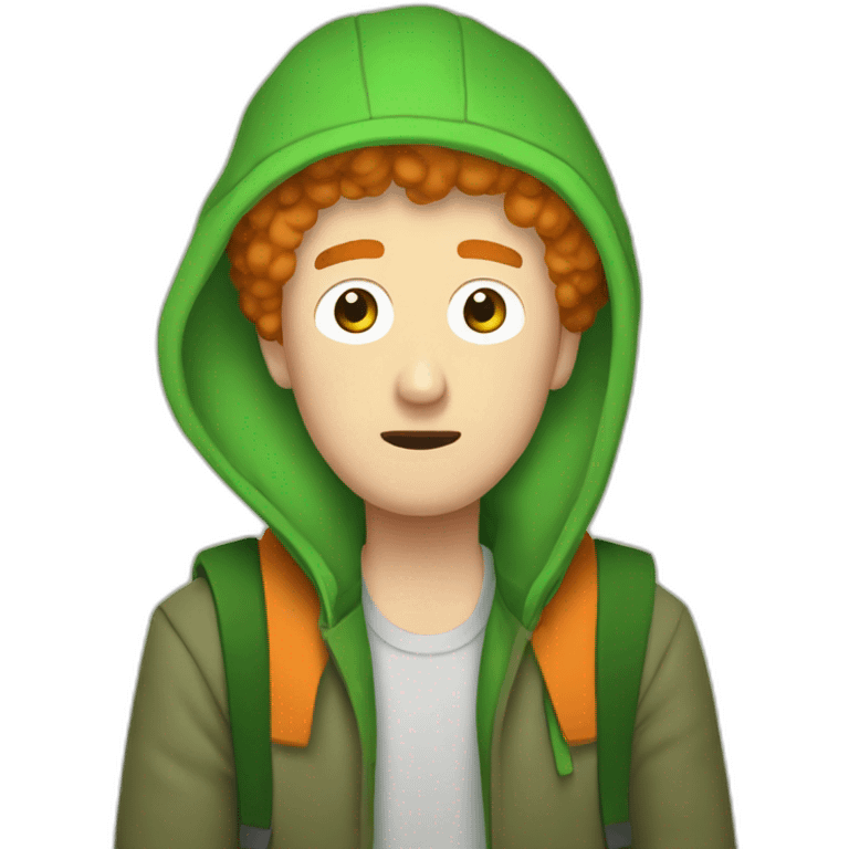 kyle broflovski emoji