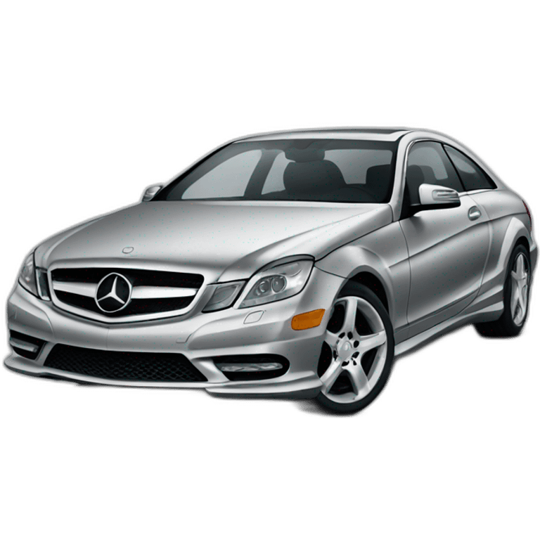 Mercedes 2010 emoji