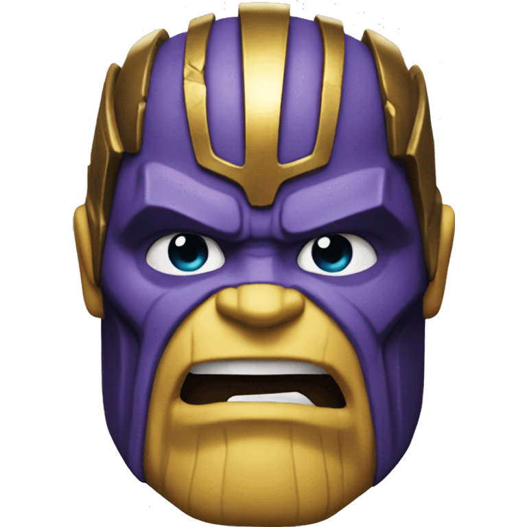 thanos emoji