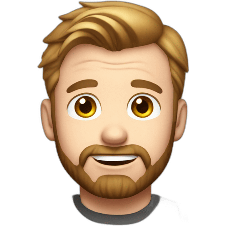 Chris Evans  emoji