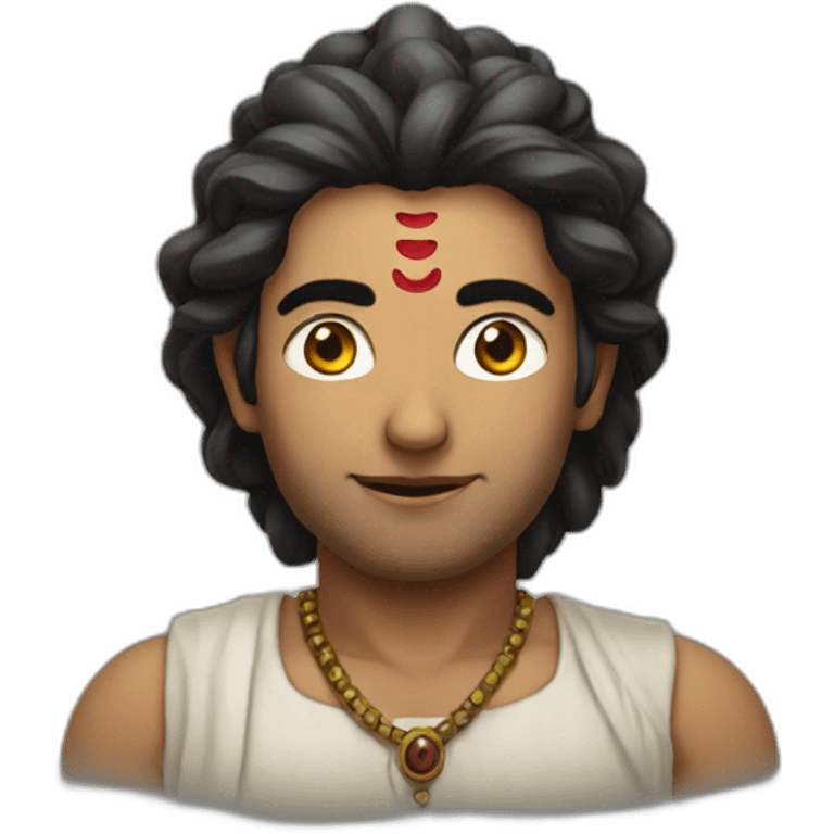 Shivji emoji