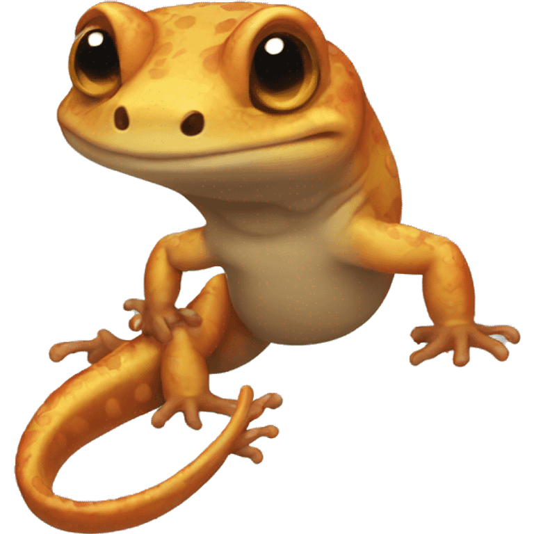 Salamander emoji