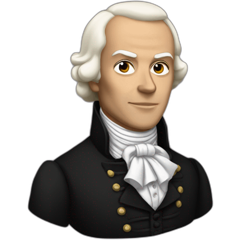 Aaron burr emoji