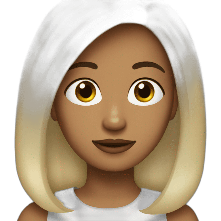 Angèle emoji