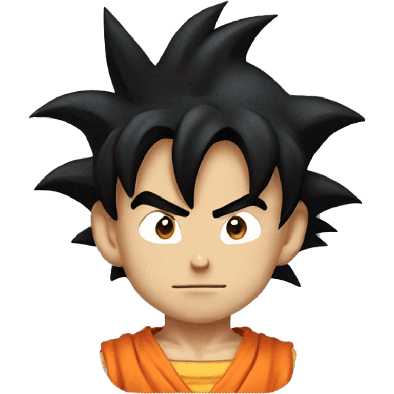 Son Goku emoji