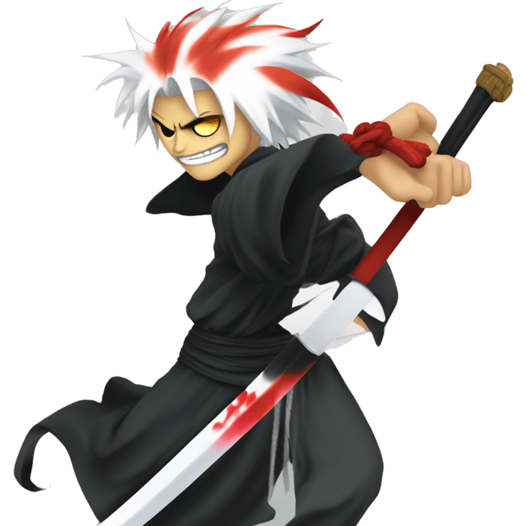 Ichigo bankai emoji