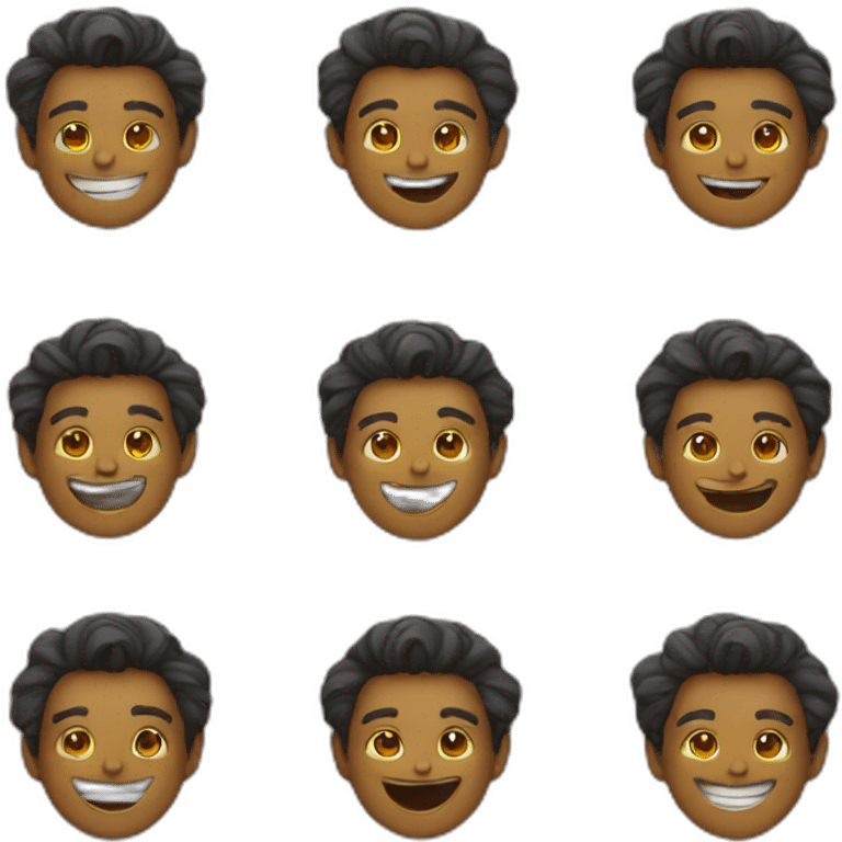 FELIZ emoji