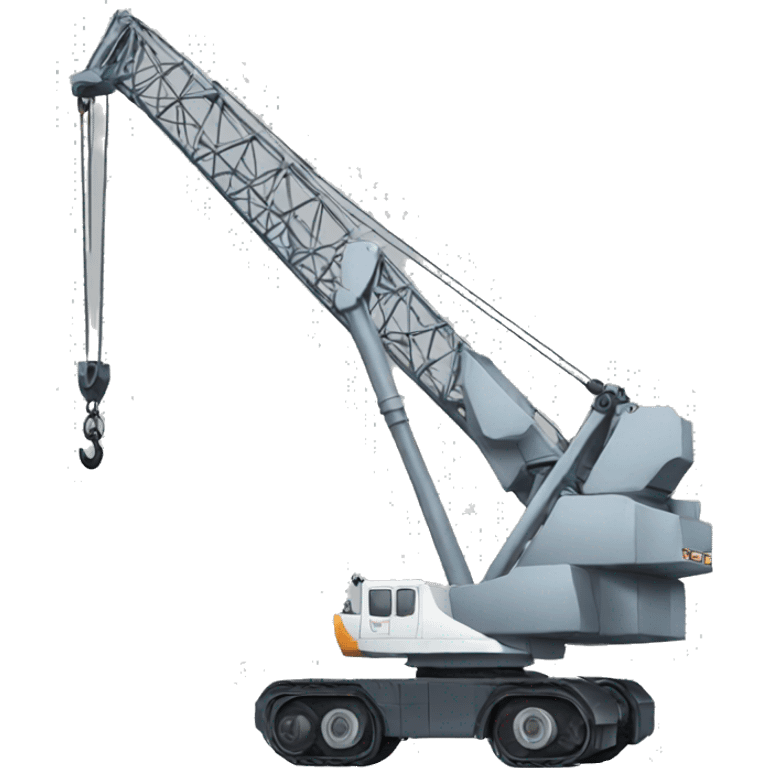 Crane emoji