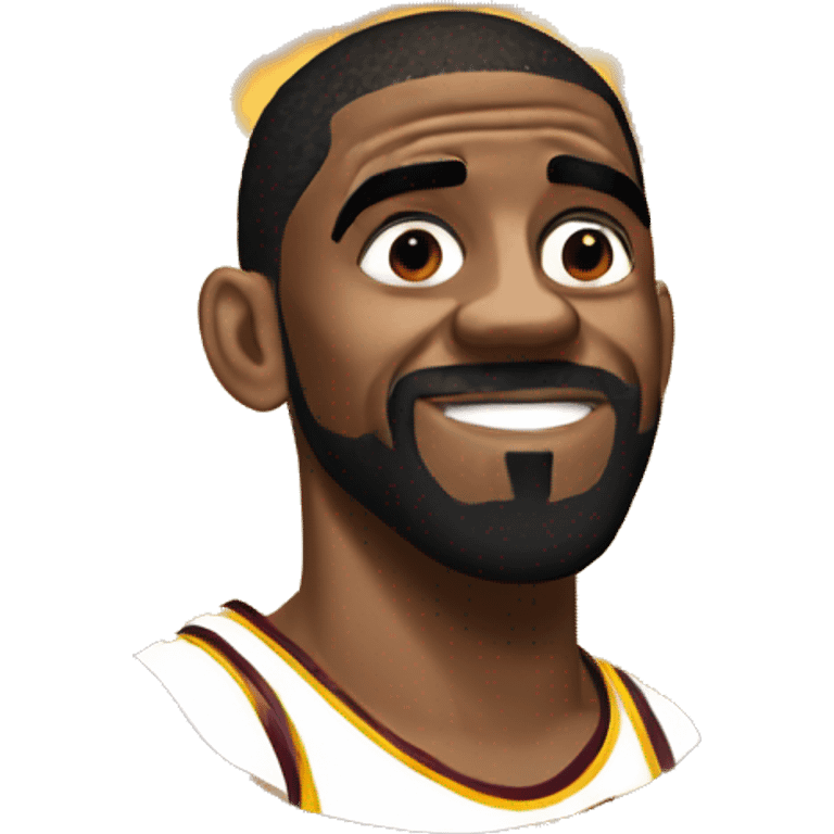 Kyrie Irving emoji