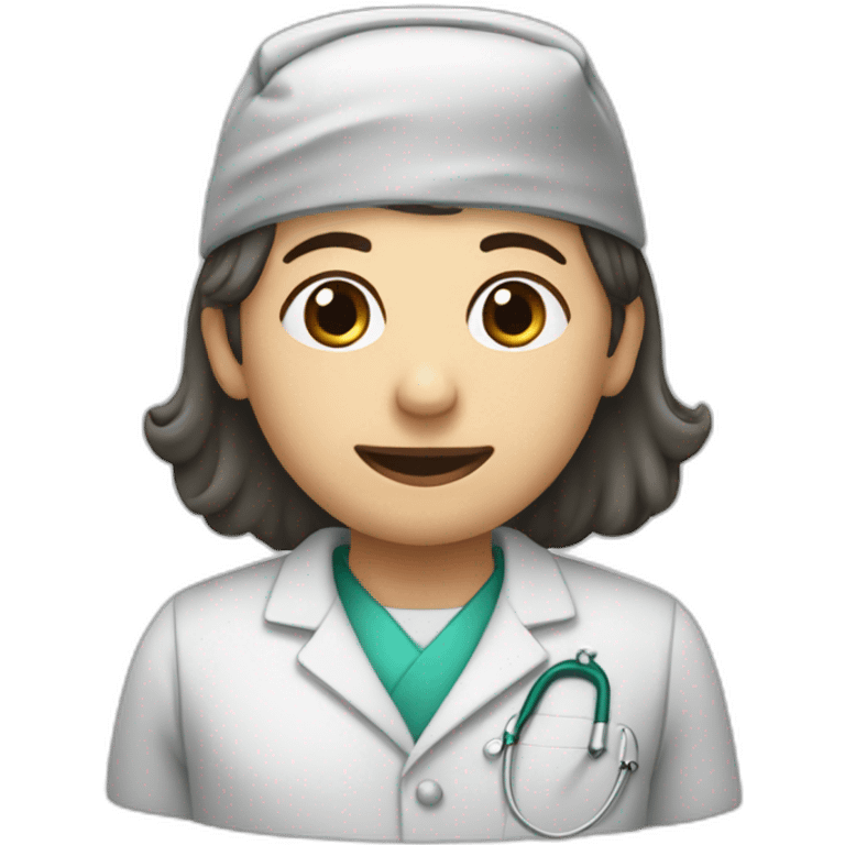 Centre Hospitalier emoji