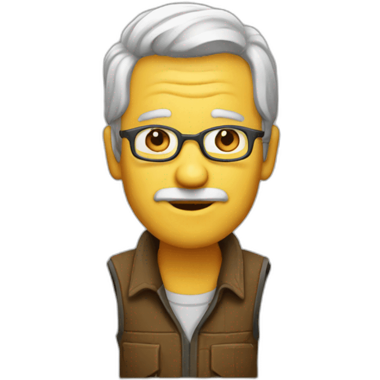 Old-developer emoji