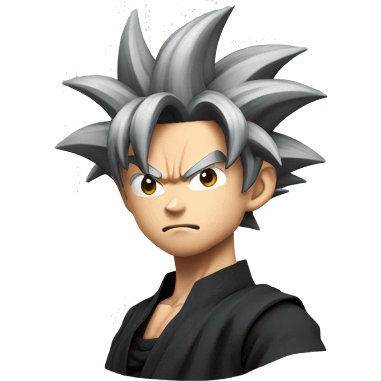 goku black emoji