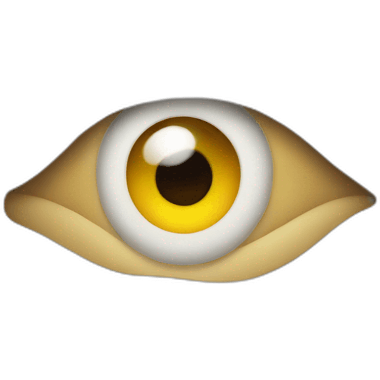 eye canceled emoji