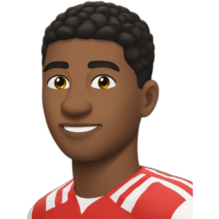 Rashford emoji