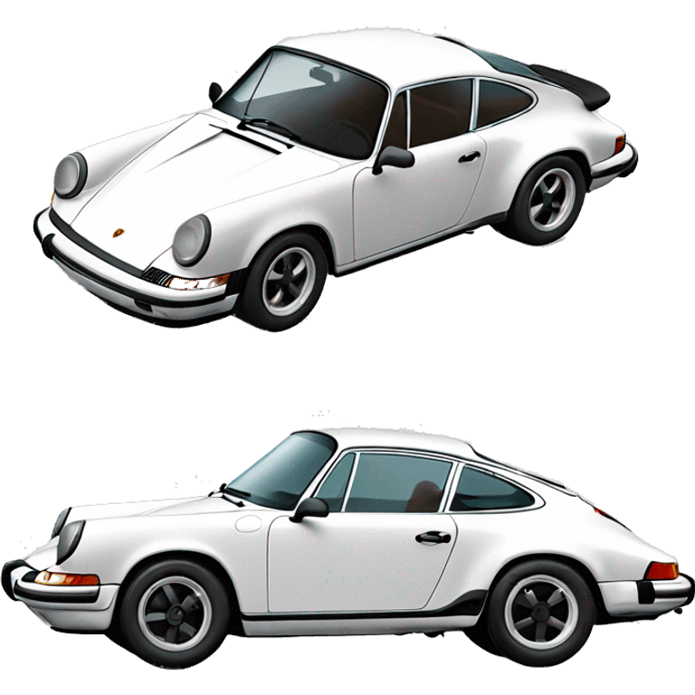 porsche 911 emoji