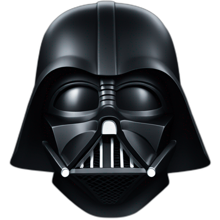 darth vader mask emoji