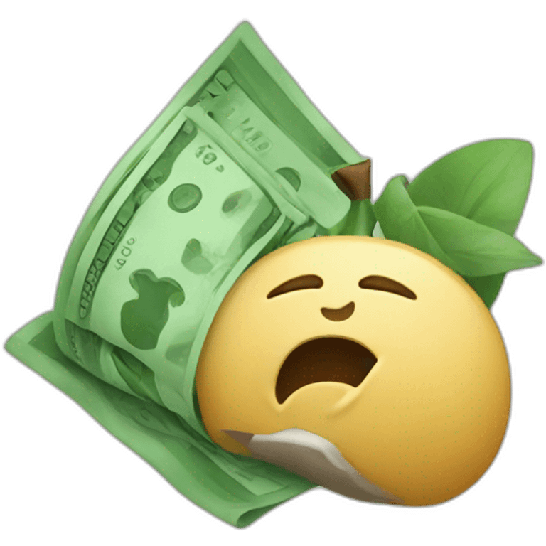 Financial Wellness emoji