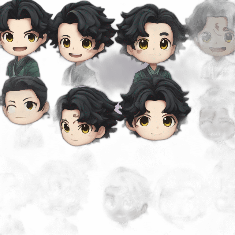 tanjiro-kimetsu emoji