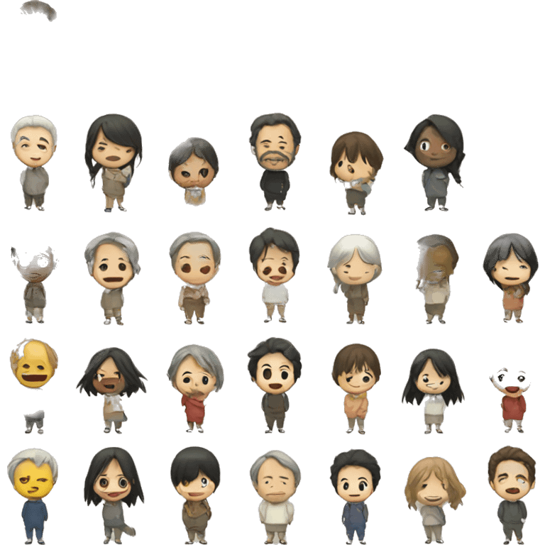 studio ghibli emoji