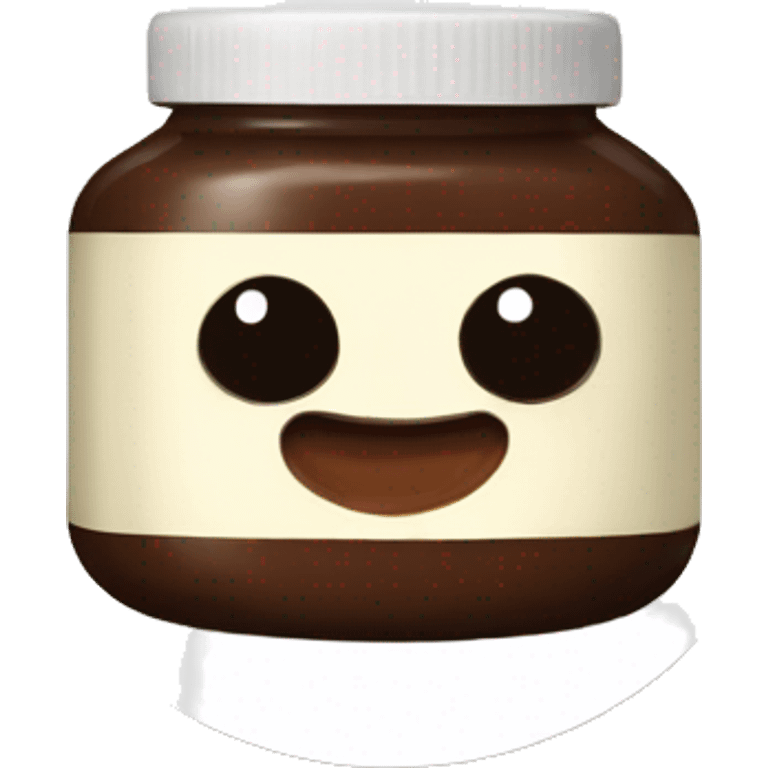 nutella emoji