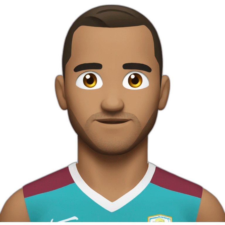 Dimitri Payet emoji