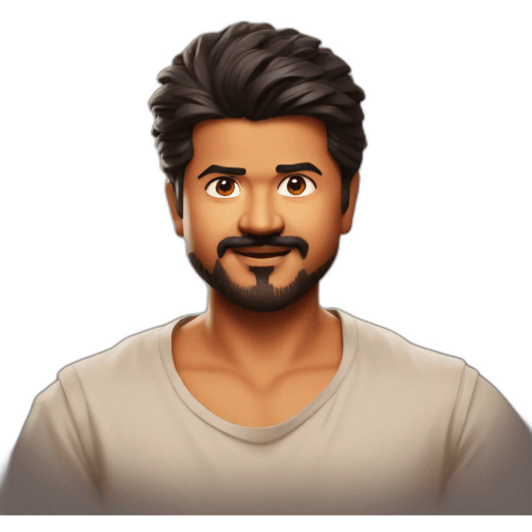 Thalapathy vijay emoji