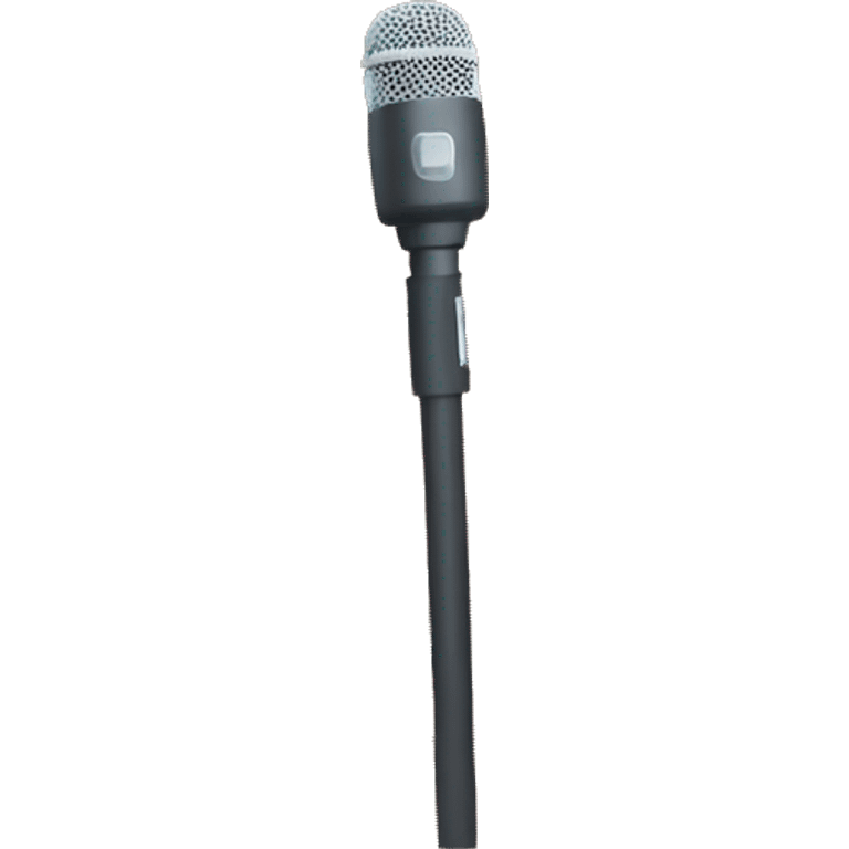 capybara microphone emoji