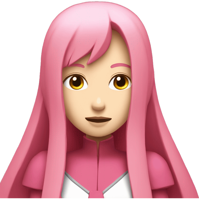 Zero Two big emoji