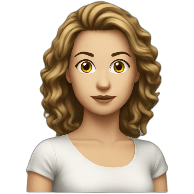 Silvia emoji