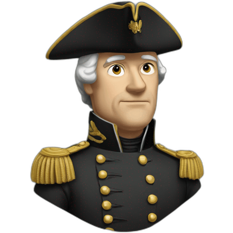 General Burnside emoji