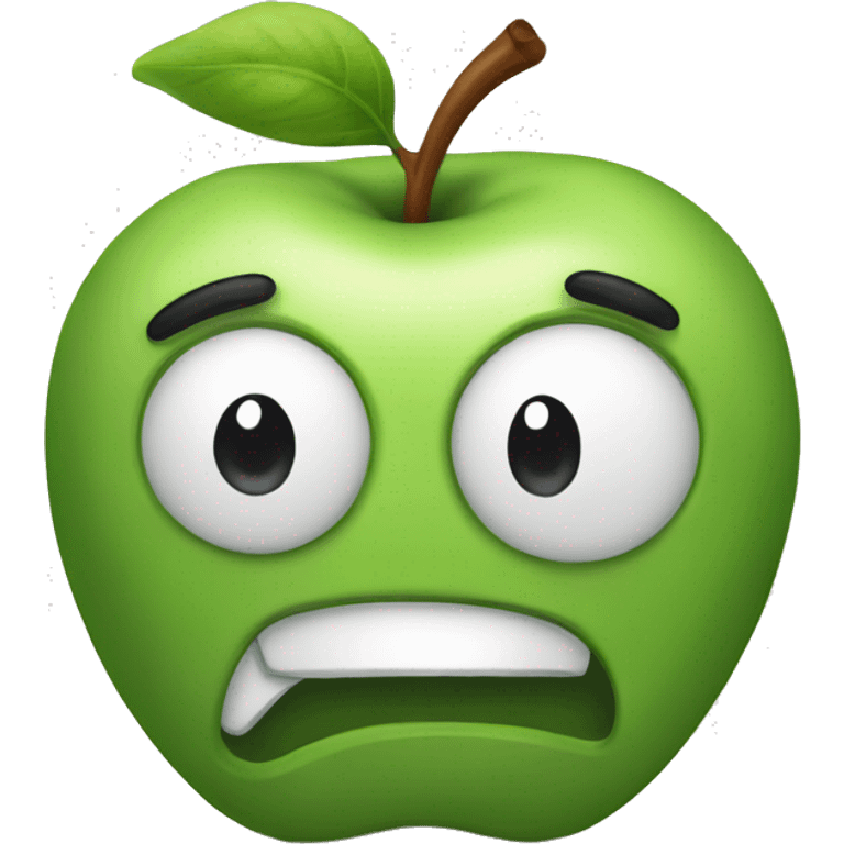 Apple emoji