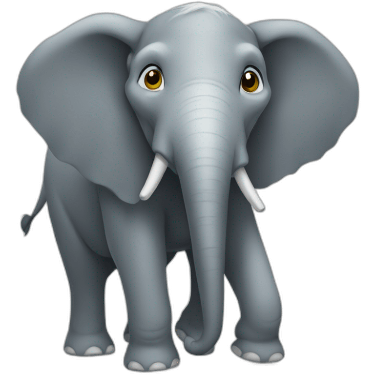 Elefante emoji