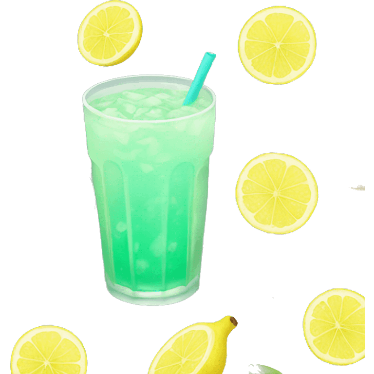 Lemonade  emoji