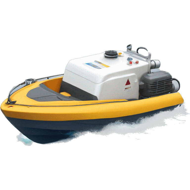 shore power unit for boats emoji