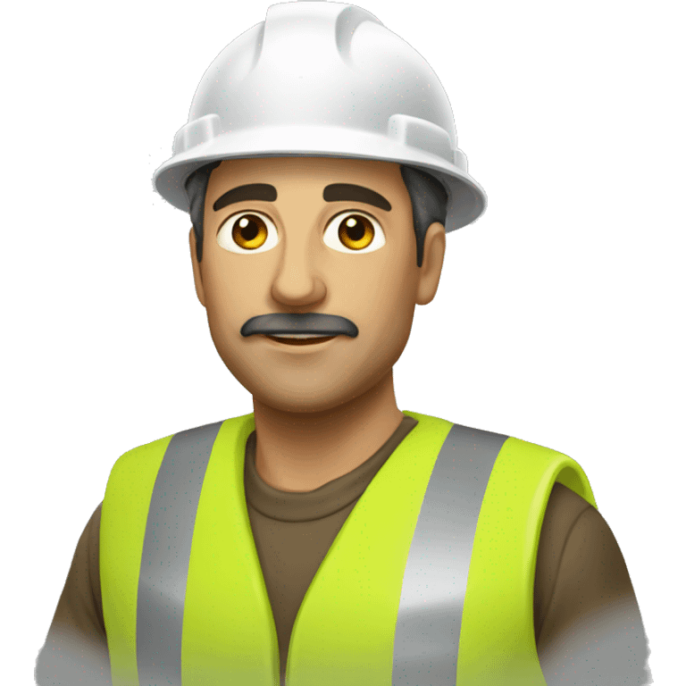 Mestre de obras emoji