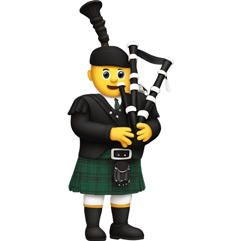 bagpipes emoji