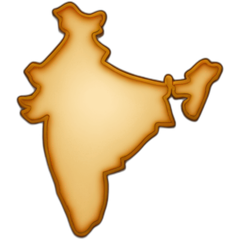 India map emoji