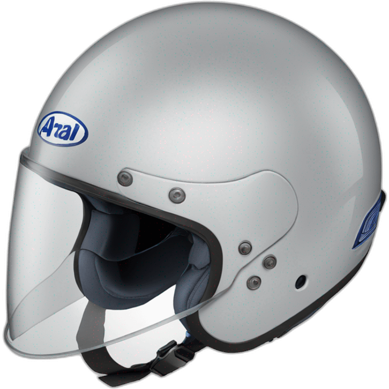 arai helmet emoji