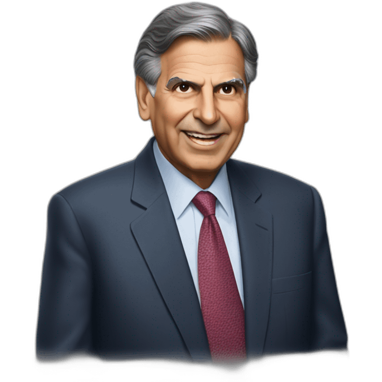 Ratan tata emoji