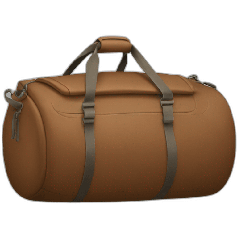 duffle bag emoji